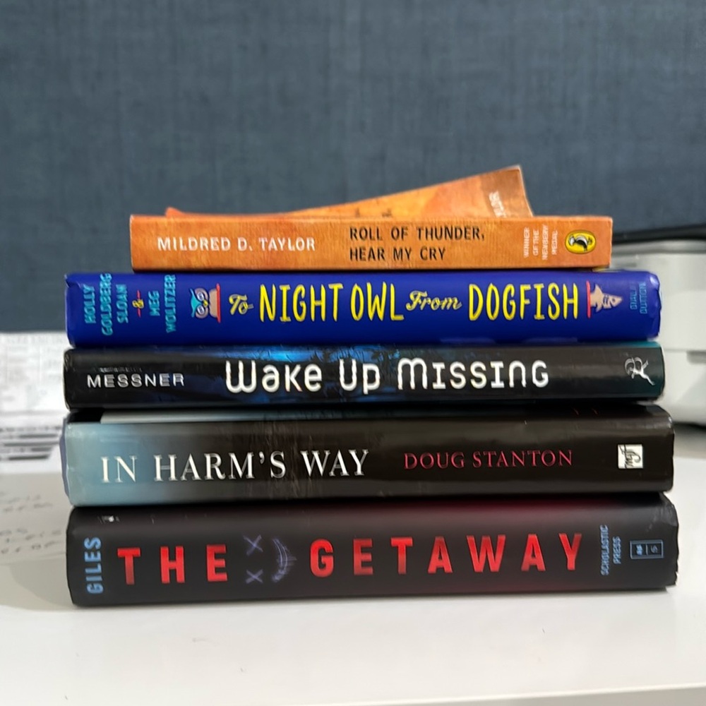 Books